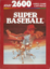 Super Baseball (Atari Vault 2600)